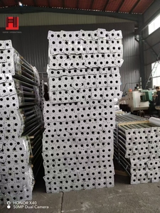 <strong>Building</strong> Galvanized Scaffold Heavy Light Duty <strong>Formwork</strong> Construction <strong>Scaffolding</strong> Support Shoring Adjustable Steel Prop - Product Image 5