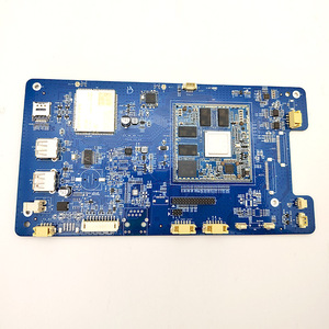 Android watch smt touch sensor switch pmist wifi switch smart home <strong>pcb</strong> printed circuit board manufacturer electronic <strong>pcb</strong> - Product Image 3
