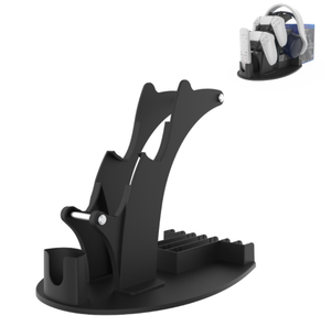 For <strong>Xbox</strong> for PS5 for PS4 for Switch Game Accessories Universal Handle Bracket Game Disc Storage Rack <strong>Remote</strong> Control Bracket - Product Image 4