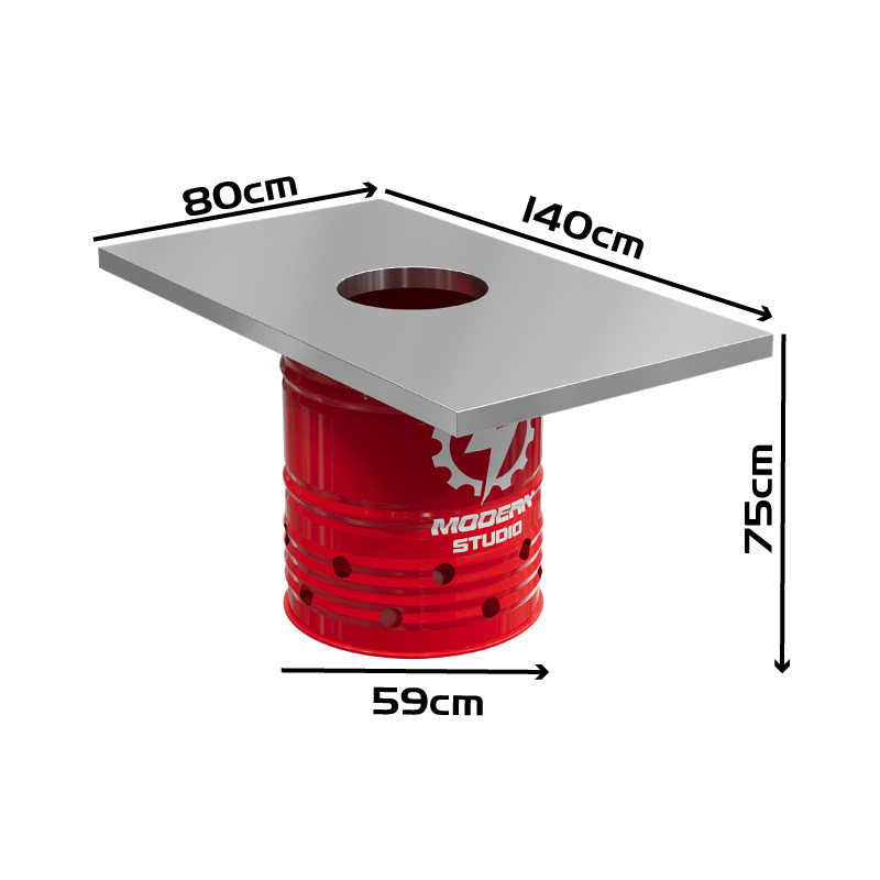 Square table 1408075