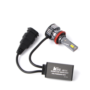 K9 K9S K11 K12 Luces <strong>Led</strong> Automotriz H11 9005 <strong>Led</strong> Customized 3500K 6000K 3570 Chip 881 H7 H4 <strong>Led</strong> Headlight - Product Image 2