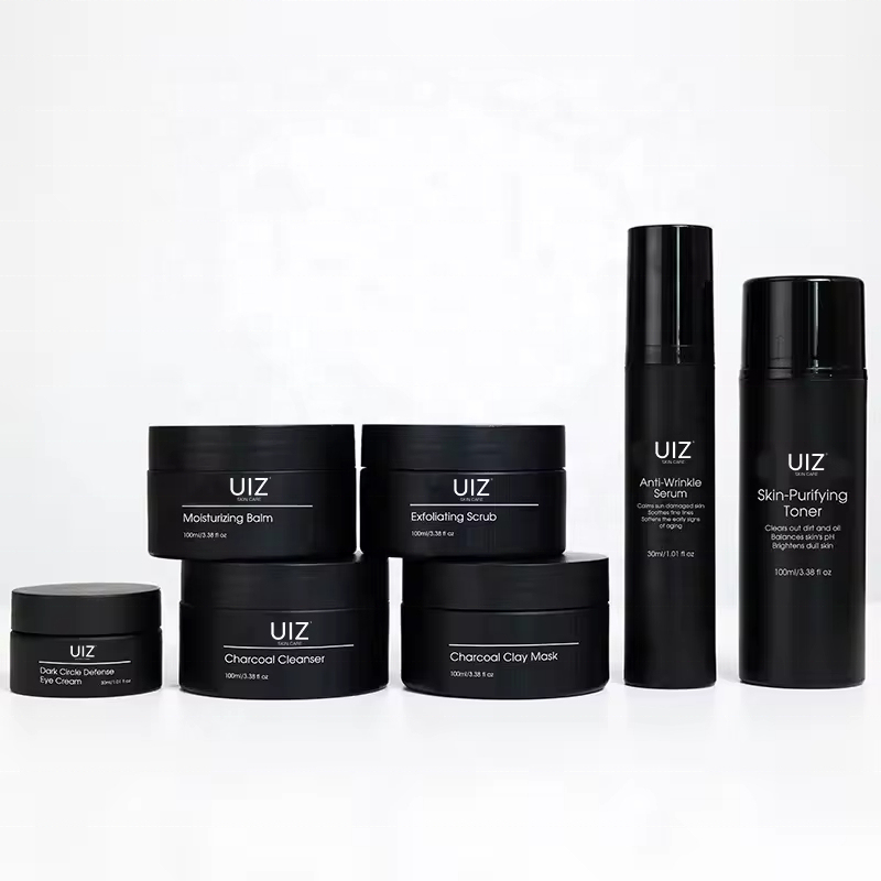 Set de 7 productos para el cuidado de la piel