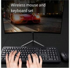 New <strong>Multimedia</strong> Key HK6800 <strong>Keyboard</strong> Business Office Home Notebook Set Wireless <strong>Computer</strong> Key Mouse Combination - Product Image 3