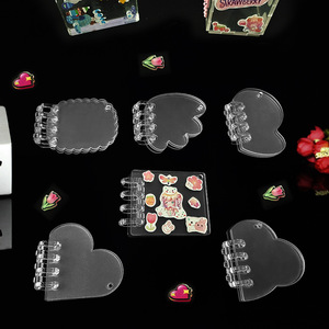 Các nhà sản xuất trực tiếp cung cấp <span class=keywords><strong>acrylic</strong></span> QuickSand guka để làm cho <span class=keywords><strong>Acrylic</strong></span> trong suốt cho ngôi sao hoạt hình hiển thị photocard chủ - Product Image 2