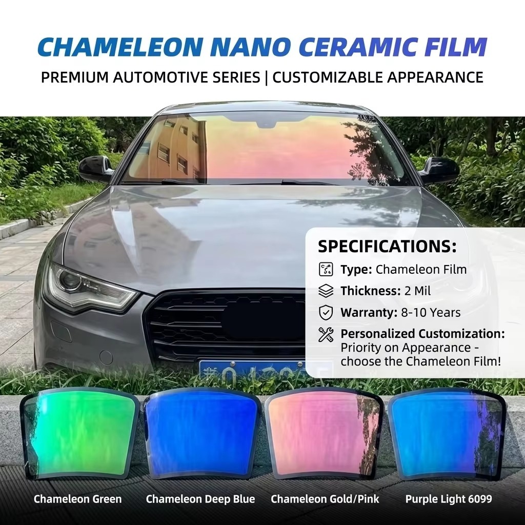 Chameleon Film