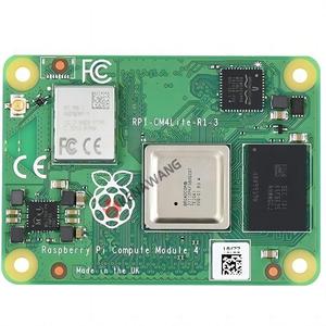 Modulo di calcolo Raspberry pi 4 cm4 CM4001000 CM4001008 CM4001016 CM4001032 CM4002000 CM4002008 CM4002032 CM4002016 moduli wifi