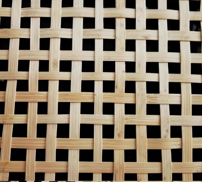 Bamboo Square Woven
