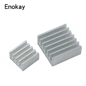 ราสเบอรี่พาย3รุ่น B 14มม. ฮีทซิงค์อลูมิเนียมสำหรับราสเบอร์รี่ Pi 4