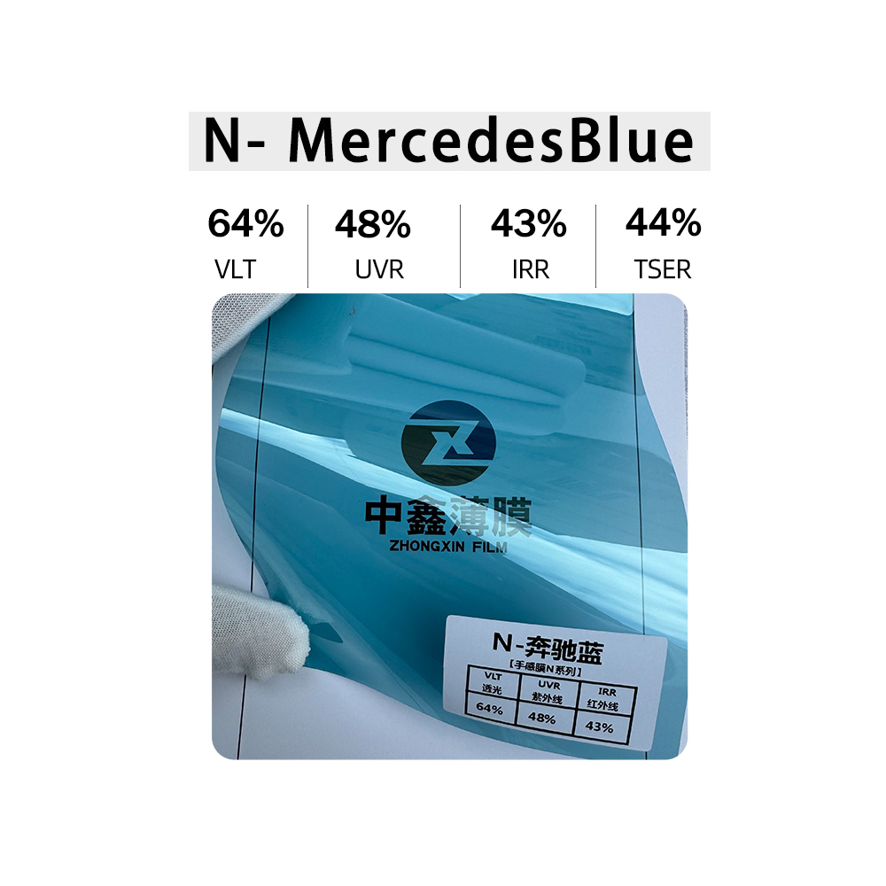 N-Blue, VLT 64%