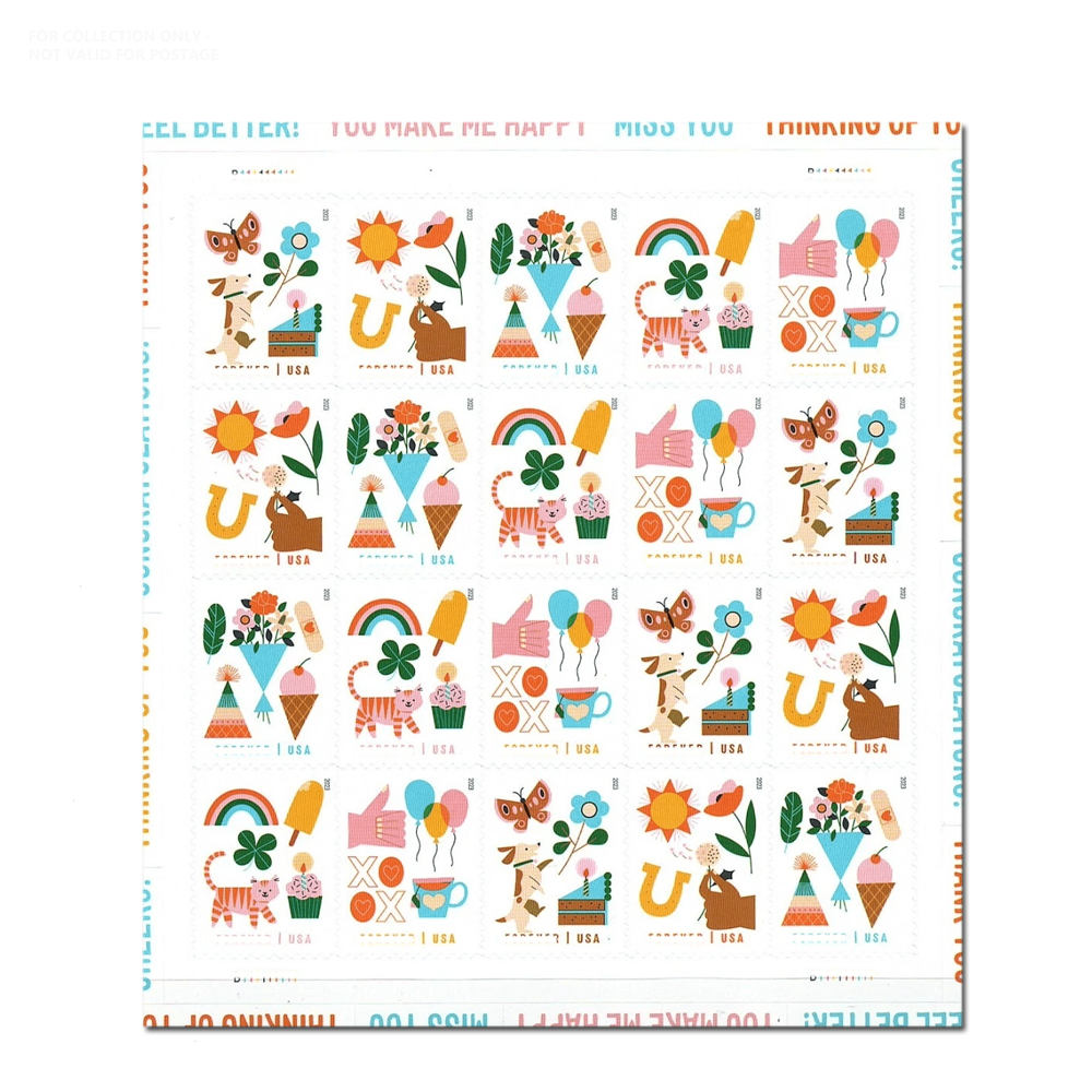 Blanc Y96 2023 Je pense à toi