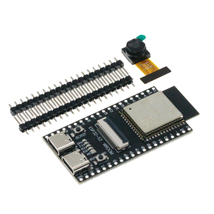 ESP32-S3 WROOM N16R8 CAM Development Board <strong>WiFi</strong>+Bluetooth <strong>Module</strong> OV2640 <strong>Camera</strong>