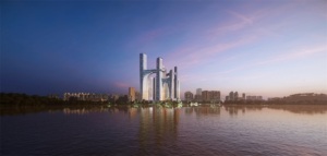 Innovative and Sustainable <strong>Architectural</strong> Design for Commercial Complex Projects for Eco-Friendly Urban Development - Product Image 4