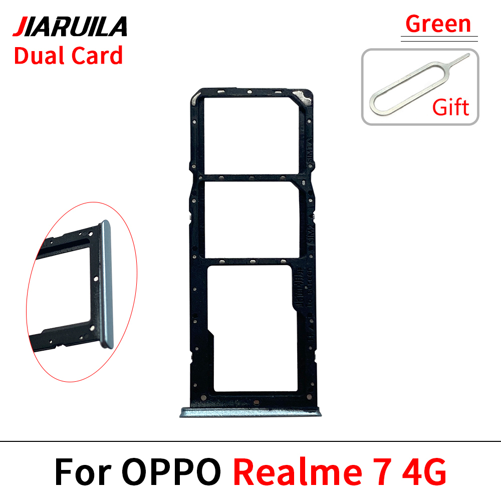 Realme 7 4G (Green)