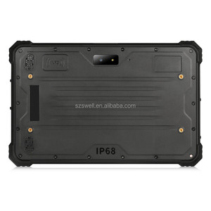 swell W808 i5 i7中央处理器选项双操作系统多点触摸8gb <span class=keywords><strong>RS232</strong></span> USB C 3.0实时全球定位系统跟踪内置8英寸坚固平板电脑