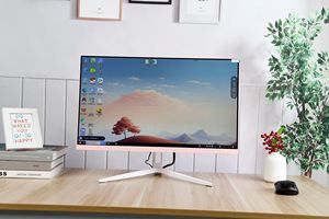 フラットスクリーンLEDモニター27インチゲームモニター1K 2K 180MHz PCコンピュータ液晶モニターIPSパネルディスプレイ2560*1440 - Product Image 3