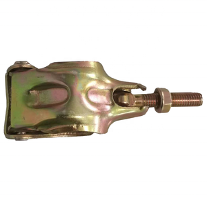 Giá Đỡ Uốn Cong Chữ U Miễn Phí Hoặc Trực Giao 48.6 Kẹp MA Giá Đỡ Ống Đơn Hình Chữ U Thủ Phủ Đường Ống Đơn Màu Đồng Dobu Mekki - Product Image 3