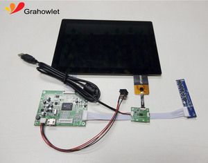 10.1 pollici capacitivo tft lcd touch screen per raspberry pi 3 industriale smart casa controllo medico auto istruito - Product Image 3