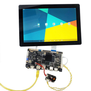 Octa çekirdek Android 14 Linux Pcb ve Pcba Rk3576 endüstriyel kontrol Wifi 4/5G Cpu 2.2ghz 3576 Soc endüstriyel gömülü çekirdek anakart - Product Image 1