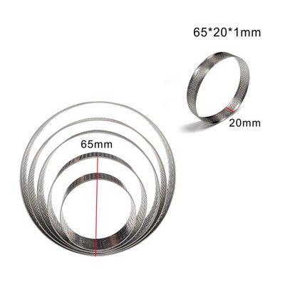 Cercle-65*20*1mm