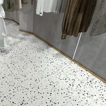 High Quality 600*1200mm Terrazzo Porcelain Floor Tiles Outdoor Non Slip Terrazzo Paving Stone Rustic Floor Tiles