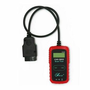 VC300 Display OBD con Adattatore di programmazione chiave dell'automobile dello schermo macchina diagnostica auto strumenti di diagnostica per tutte le auto - Product Image 4