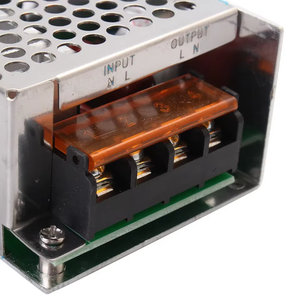4000W 220V ACSCR電圧レギュレーター調光器電気モーター速度温度コントローラー給湯器用小型モーター - Product Image 6