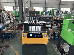 GDI iniettore prestazioni Tester ad alta pressione iniettore servizio strumento iniettore Tester di flusso per motori GDI - Product Image 6