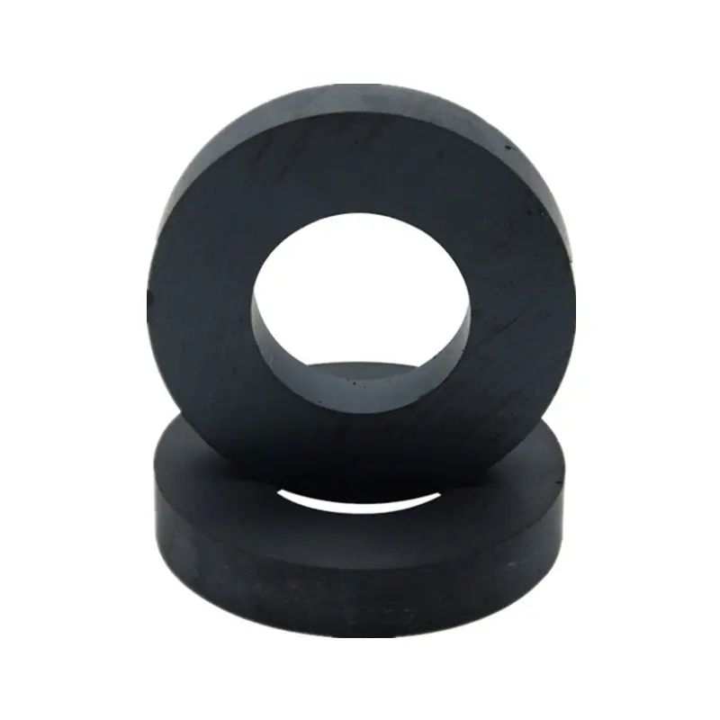 Y35 Ring Arc Shape Speaker Ferrite Magnet