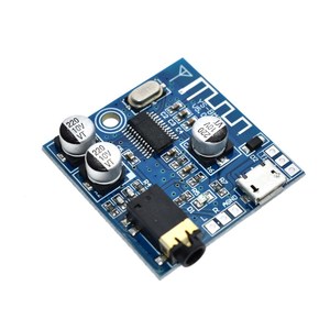Placa decodificadora MP3 BLE, módulo sin pérdidas para altavoz de coche, amplificador de potencia de Audio, amplificador de modificación Diy, receptor de Audio