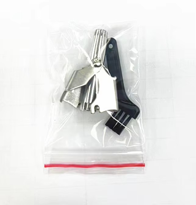 Emballage de sac d'opp