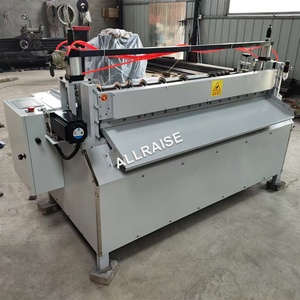 Yüksek verimlilik PVC kesici ve eğme olmayan dokuma % dilme makinesi ry naylon kesme ve kumaş için dilme makinesi - Product Image 6