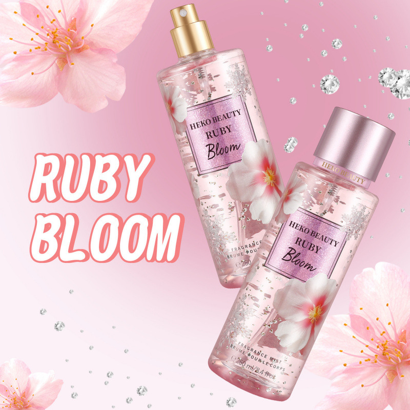 Ruby bloom