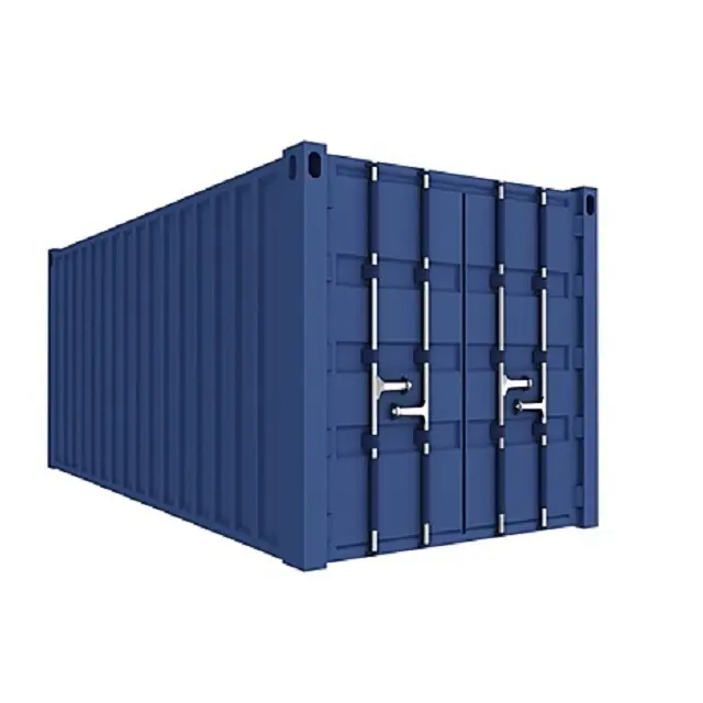 Container ad alto cubo container nuovo e usato certificato CSC 40ft/20ft Container usati in vendita a buon mercato