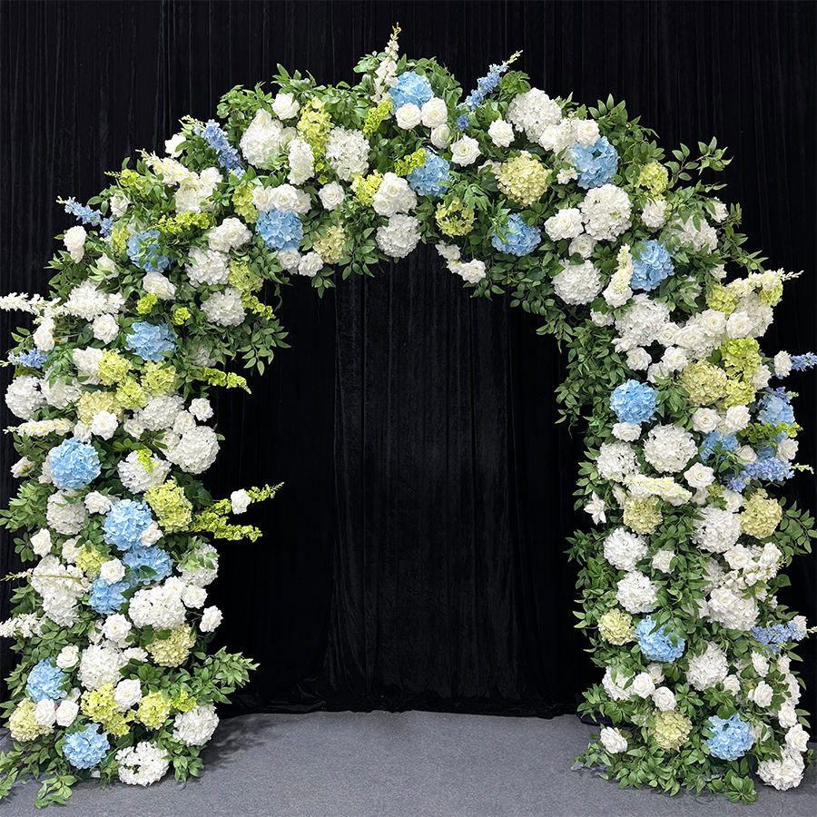 1-flower arch