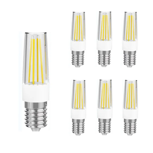 E17ミニLEDトウモロコシ電球2W 110VスクリューベースLED E17シャンデリアライト天井ファン冷蔵庫用ペンダントミシン - Product Image 1