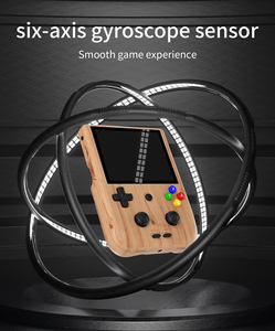 RG405V tragbarer Game-Player 64-Bit-Android-12-System 4-Zoll-Bildschirm Open-Source-Dual-Joystick-Handheld-Spiele konsole PSP-Arcade. - Product Image 6