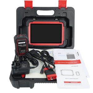 Lancio professionale X431 PRO Elite bidirezionale lettore di codici supporto CANFD e DOIP ECU codifica Auto diagnostica Auto OBD2 Scanner - Product Image 6
