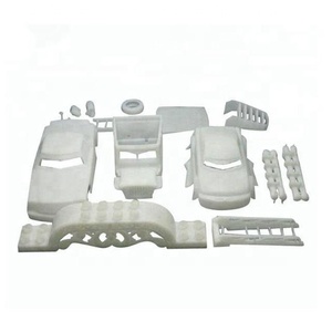 定制3D打印SLA SLS塑料模型快速原型3D打印服务 - Product Image 6