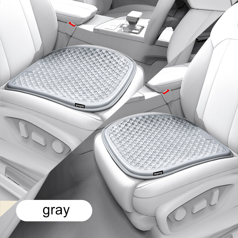 Gray Seat Cushion