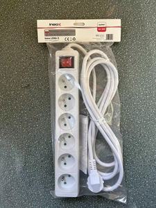 Factory OEM/ODM French Type <strong>Extension</strong> Cord Customizable Multi <strong>Extension</strong> <strong>Socket</strong> <strong>Extension</strong> Plug and <strong>Sockets</strong>
