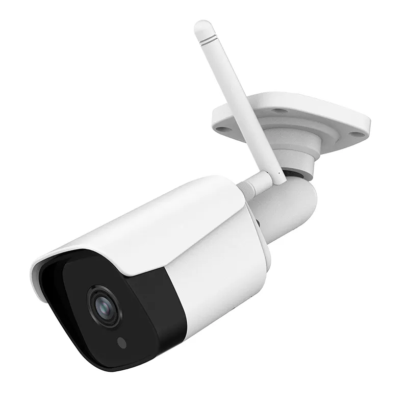 Wireless IP Camera Wifi 2.4Ghz Infrared Night Vision Waterproof Outdoor Surveillance Camera