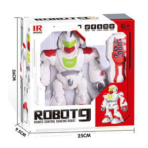 Kinder Lernspiel zeug Smart Companion intelligente Roboter Technologie Fernbedienung Stunt RC Programmier roboter - Product Image 6