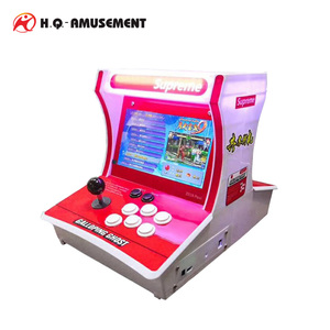 Kiếm Được Tiền Trẻ Em Arcade Máy Móc Hộp Máy Bay Chiến Đấu Máy Trò Chơi Video Ánh Trăng Hộp Cỗ Máy Chiến Đấu - Product Image 2