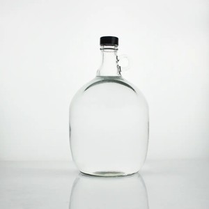 250 ML 500 ML <strong>1L</strong> Glass Maple Syrup Containers Gallon Jugs with Tiny Handle - Product Image 5