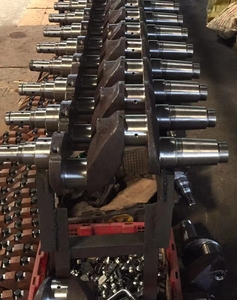 Dura <span class=keywords><strong>DIESEL</strong></span> Crank Shaft mà không cần cân bằng trọng lượng H-31A cho mô hình động cơ <span class=keywords><strong>2105a</strong></span>-<span class=keywords><strong>3a</strong></span> - Product Image 3