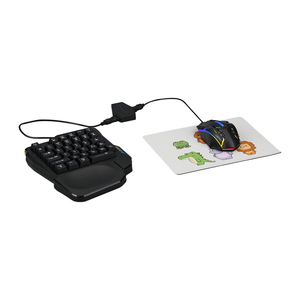 Game Converter Game Keyboard Mouse Kit Gaming Keyboard Mouse Set - Product Image 1