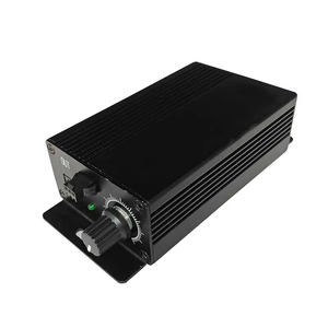 LEDライト調整用のシンプルなAC100-240Vチャンネルアナログ調光器スイッチコントローラー - Product Image 3