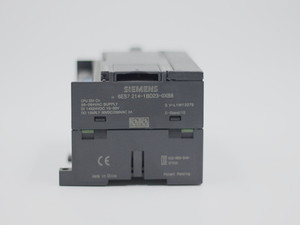 Módulo CPU221 6ESP271-0BA23-0XB0 6 entradas digitales de CC/4 salidas digitales 4KB programa/2 KB datos 6ESP271OBA23OXBO garantía de un año nuevo a estrenar de 2 años