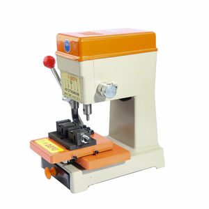 Copiatrice di taglio chiave di alta sicurezza per la fabbricazione di chiavi 368A utensili per macchine da taglio chiave - Product Image 1