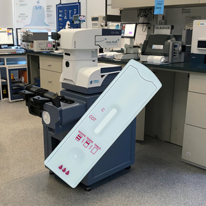 Sıcak satış manuel plastik FTL DOA algılama ev idrar ilaç Test kiti tükürük örneği patolojik analiz için tıbbi teşhis - Product Image 2